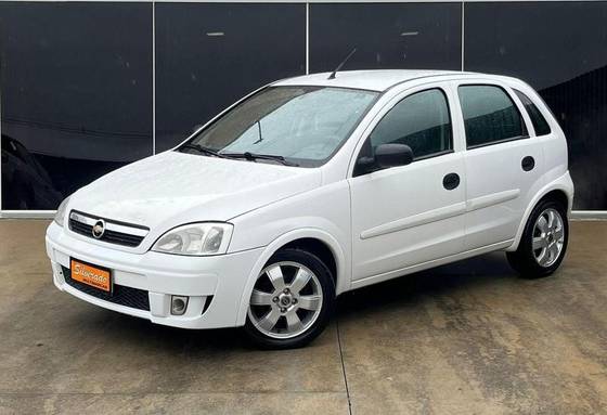 CHEVROLET CORSA 1.4 MPFI MAXX 8V FLEX 4P MANUAL